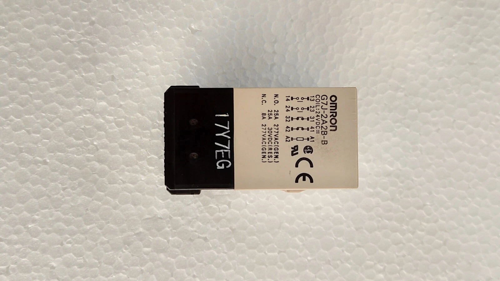 Omron g7j-2a2b-b / G7J-2A2B-B General Purpose Relay